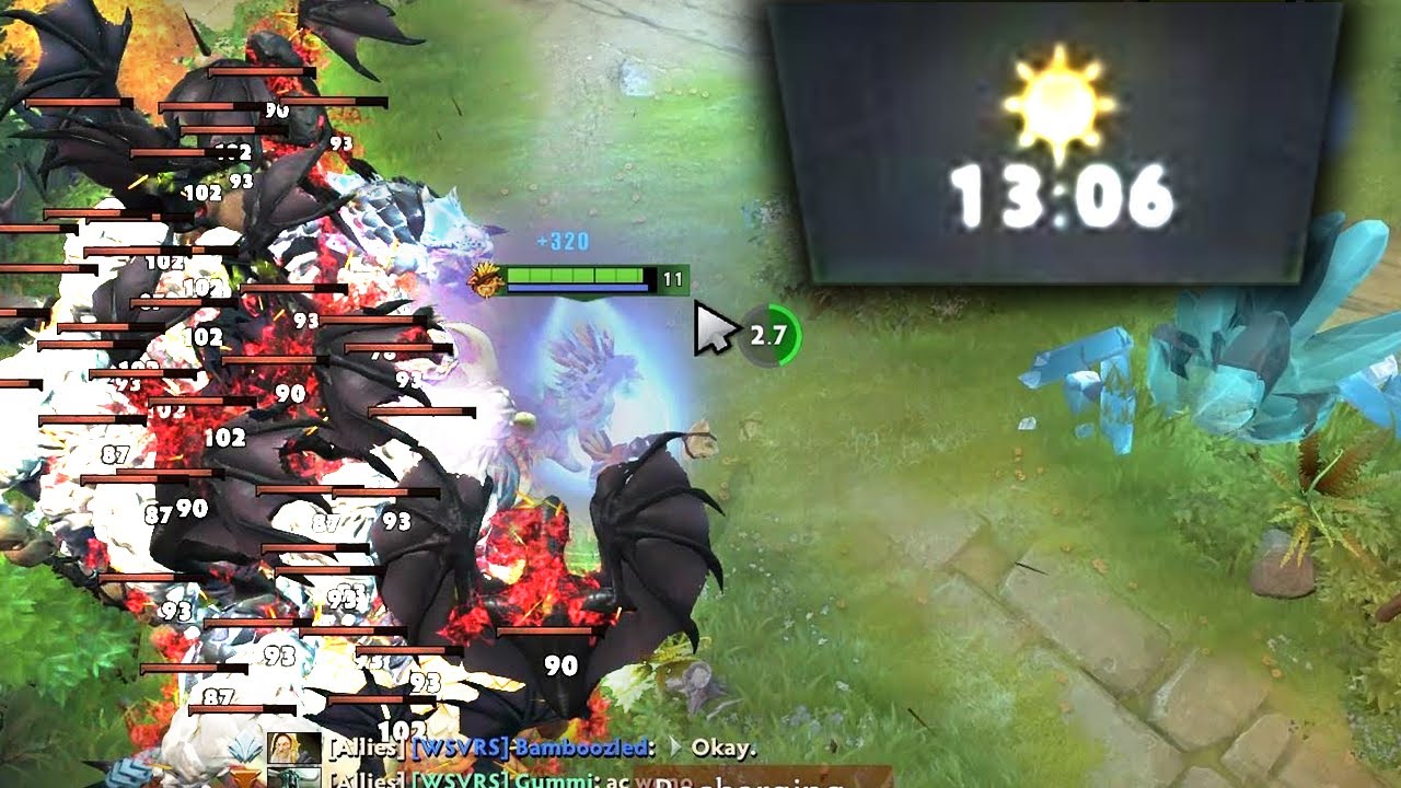 How to create a monster in 13m06s