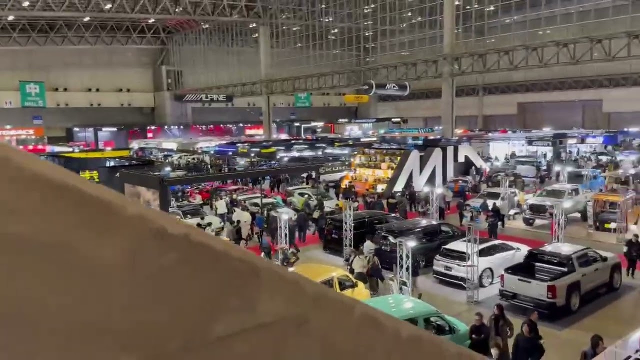 Tokyo Auto Salon 2026 Part.72