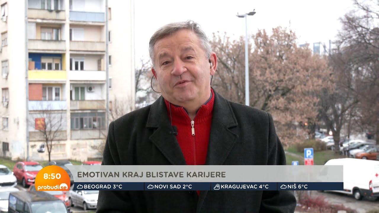 Lazo Bakmaz: Odlazim u penziju, ali imam Plan B