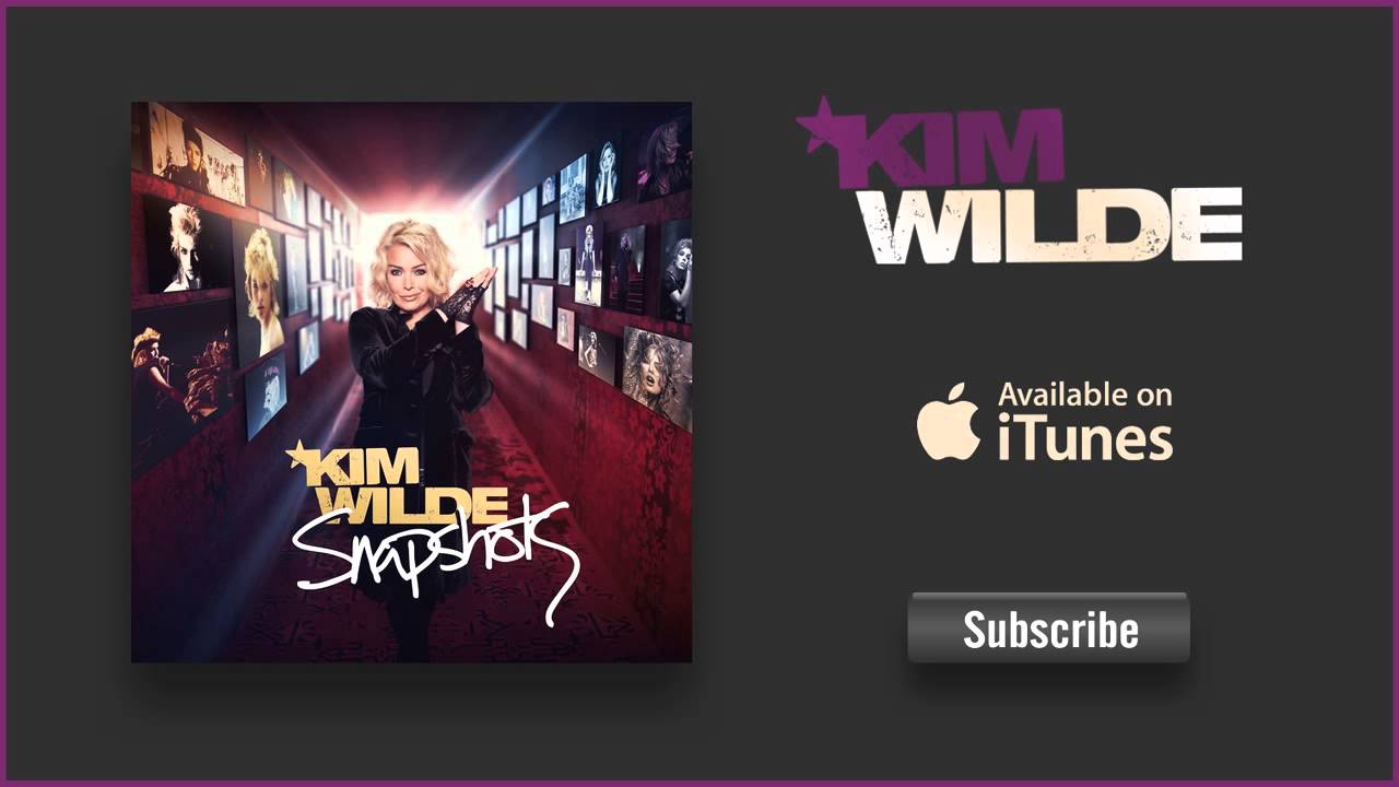 Kim Wilde - Sleeping Satellite