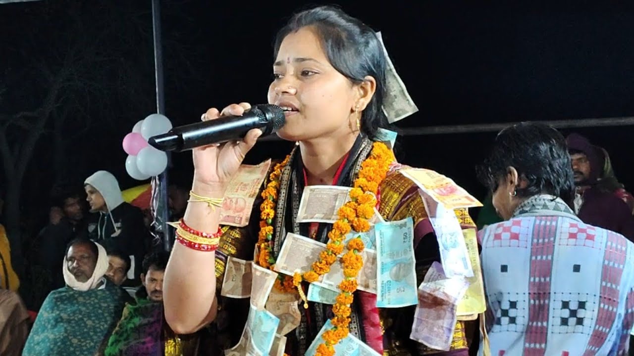 Dilwale Sor Re Bhanumati Seth || Megha Bina Mayura || Lurupali Ladies Kirtan At - Khujupali