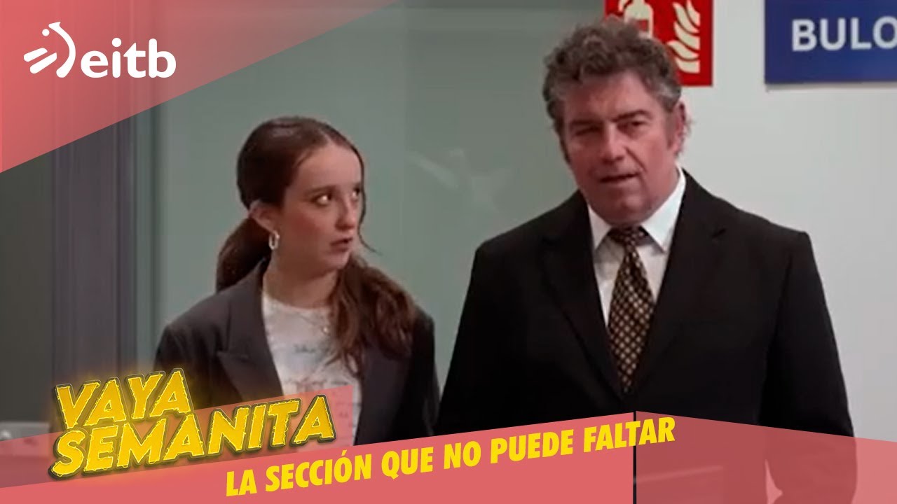 VS: La sección que no puede faltar en un periódico facha #vayasemanita #bulo #fake #fakenewsmedia