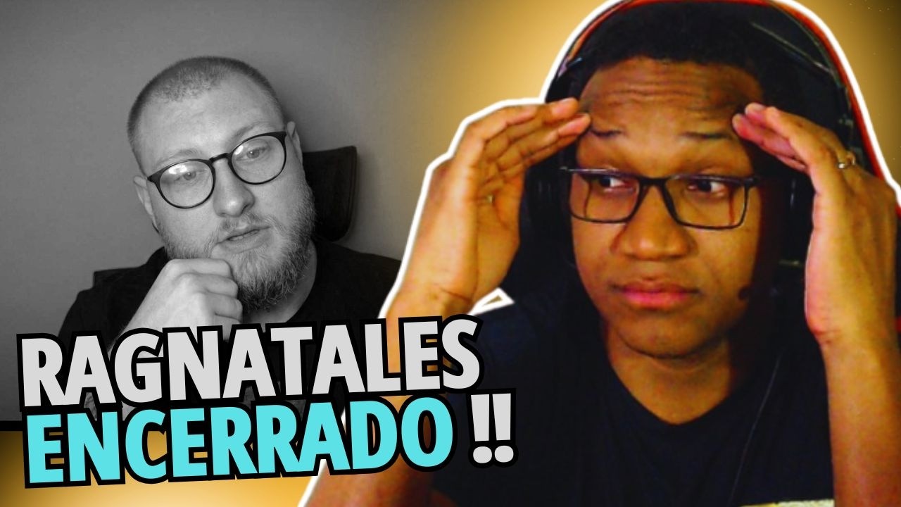 A hist&oacute;ria do RagnaTales chegou ao fim! - REACT