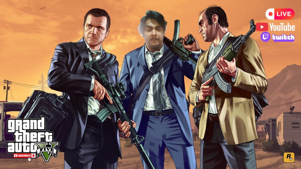 Rookie in GTA Online | Epic Fails & Funny Moments #gta5  #gameon
