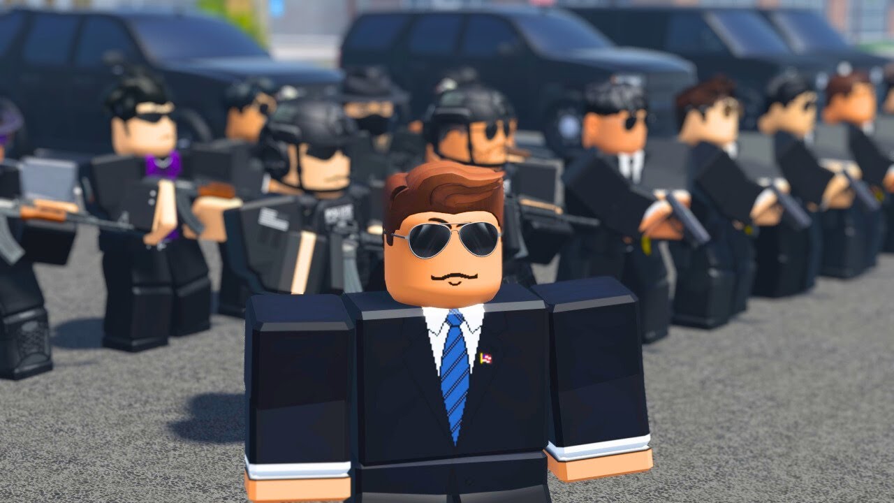 Protection Team VS Criminals Challenge in ERLC!