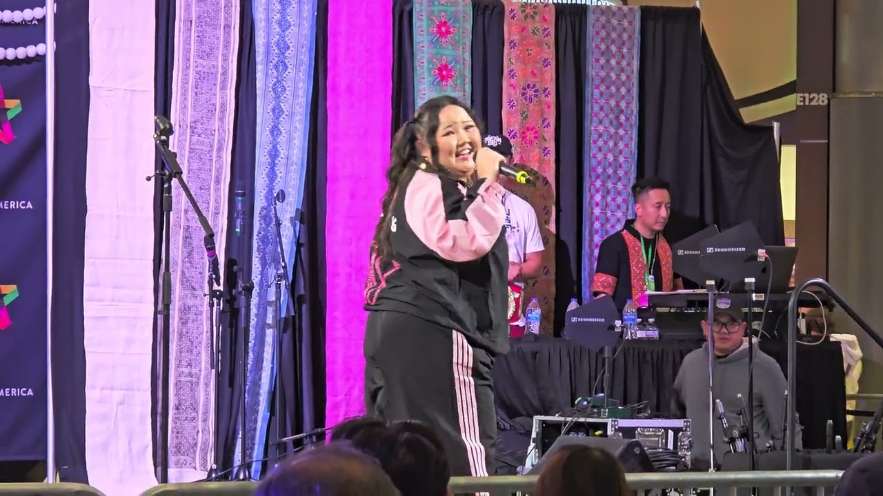 Hmong Art Celebration at Mall of America - NewSONG [4K][60FPS][HDR]