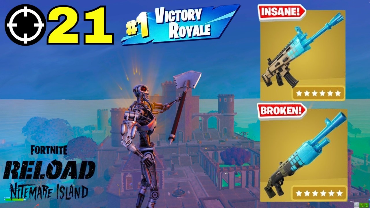 21 Elimination Solo 