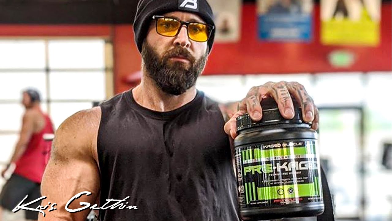 Proof That PREKAGED Is the Best Pre Workout On The Planet | Kris Gethin