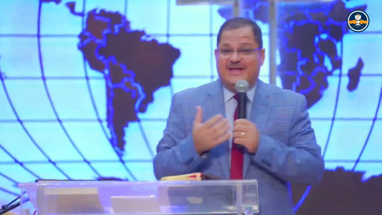 اجتماع مساء الأحد 26 يونيو 2022 - الفتور الروحي [١] – د. القس ناشد غالي
