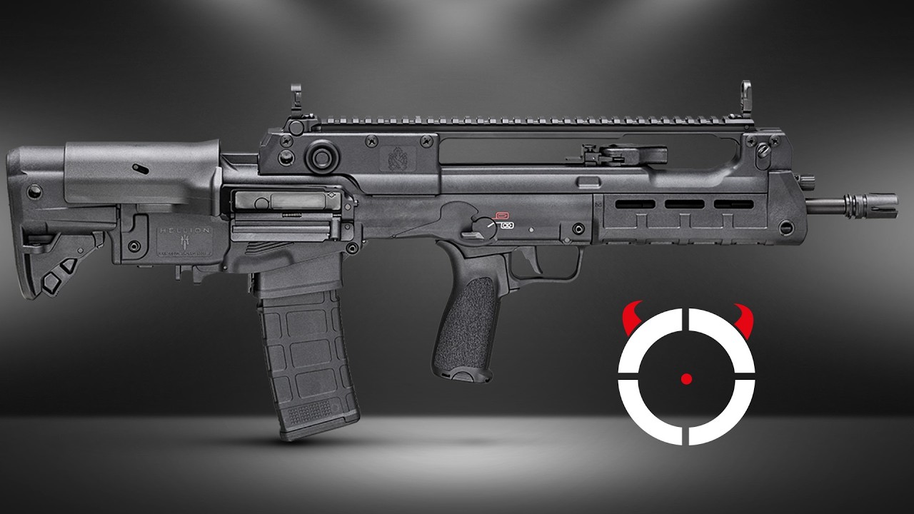 SPRINGFIELD HELLION : AUCUN DEFAUT ???