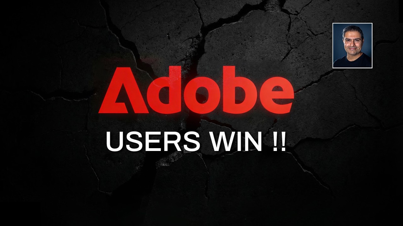 Проблемы с подписками Adobe просто взорвались!!
