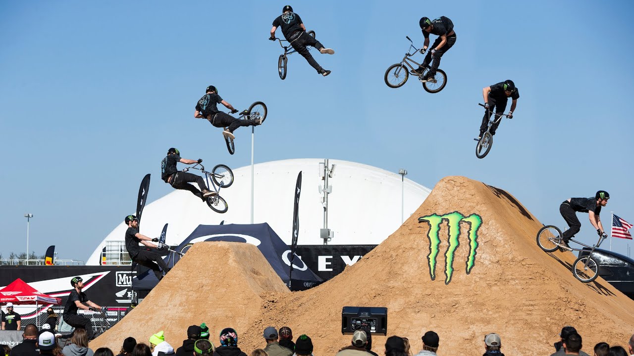 2021 Monster BMX Triple Challenge