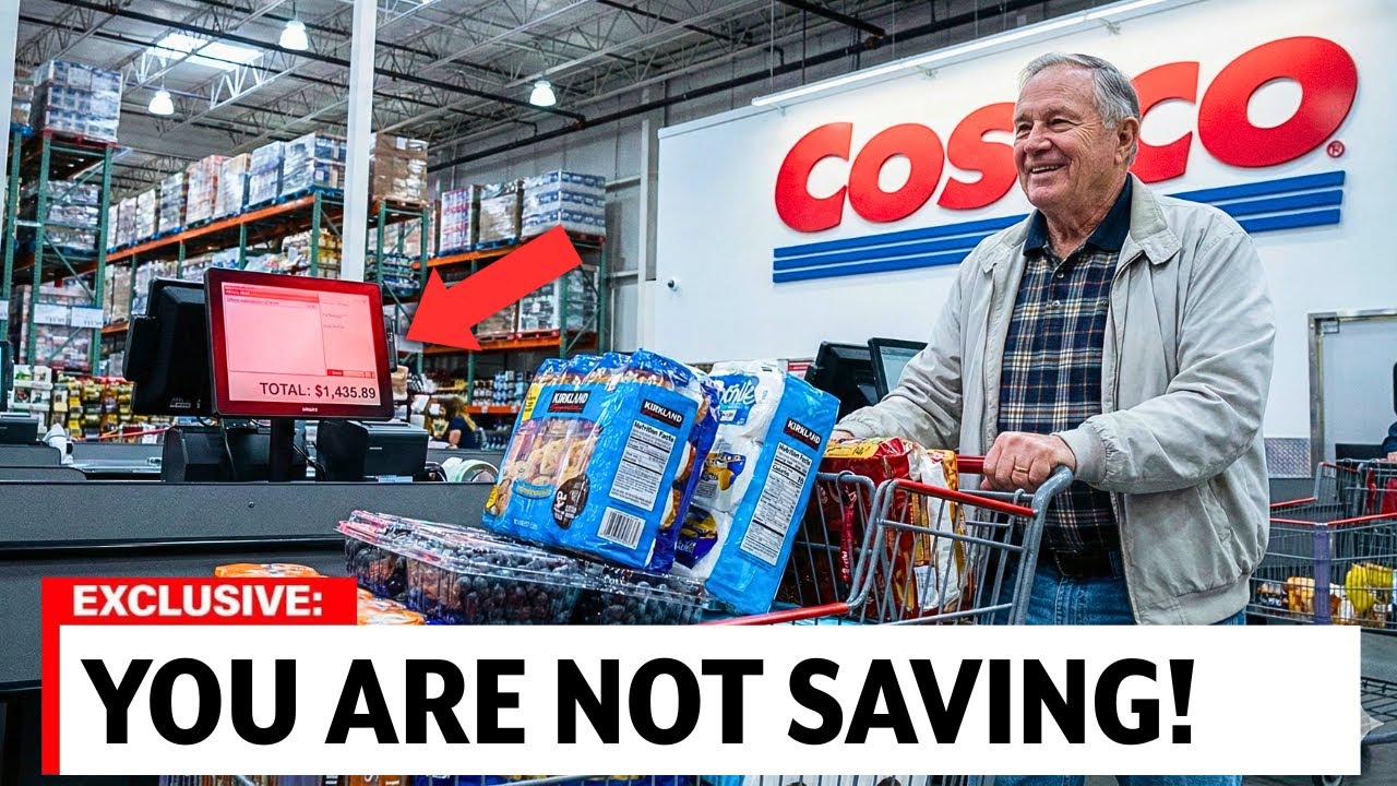 Only Dumb People Make These 9 Mistakes Shopping At Costco