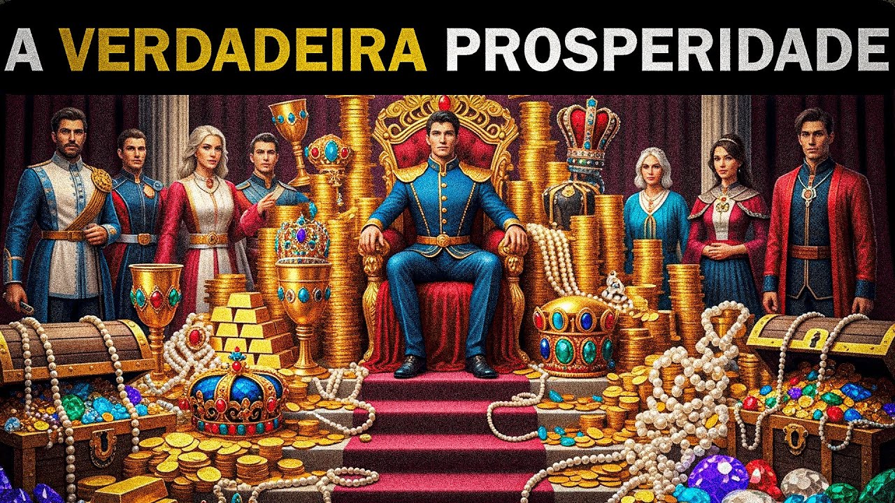 3 PRINCÍPIOS BÍBLICOS DE PROSPERIDADE que Pastores Não Ensinam (Mas Deveriam).