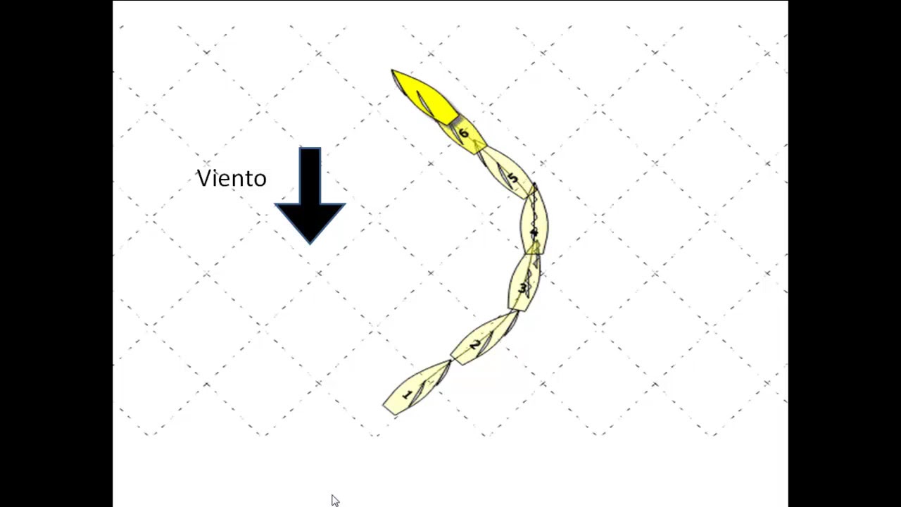 La Virada por Avante - Curso de Timonel - Manual de Timonel