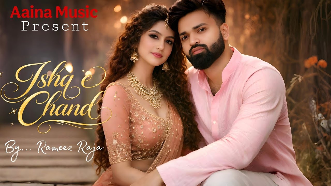Ishq E Chand | Pure Sufi Ishq Song 2026 | Roohani Mohabbat | Heart Touching Sufi | @Aaina-music