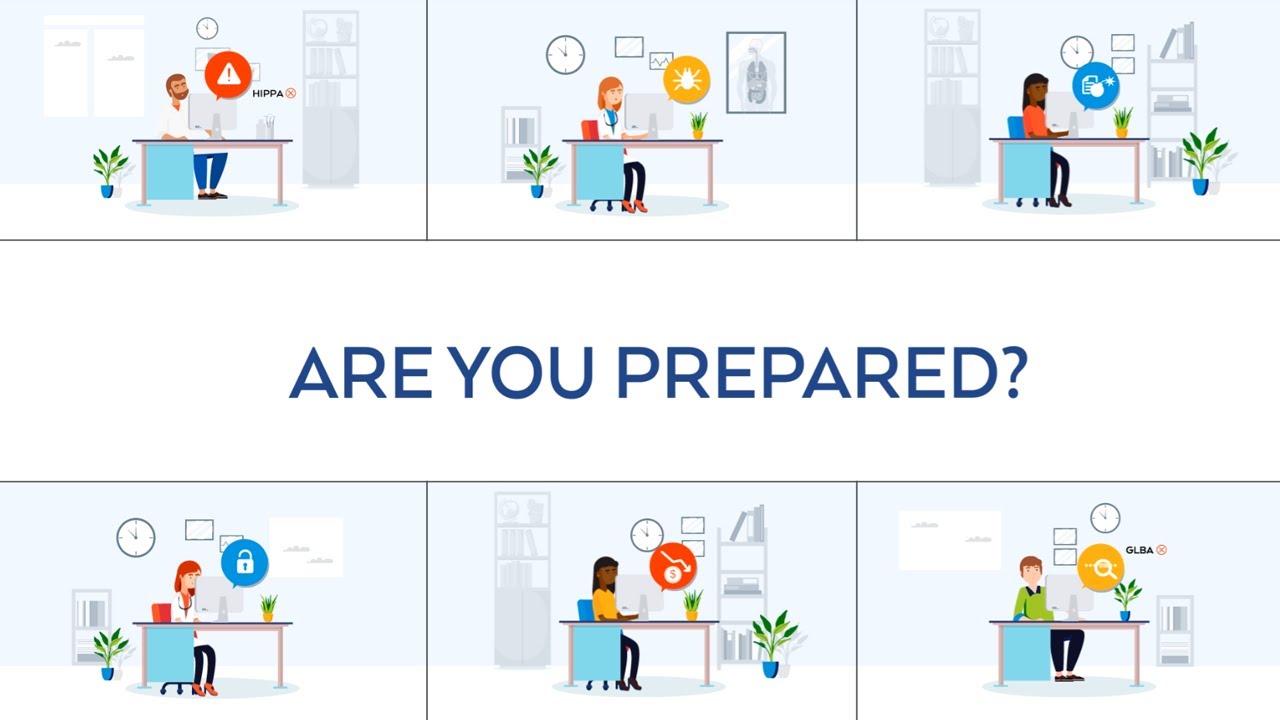Local and Cloud Backup and Recovery for Professional Offices