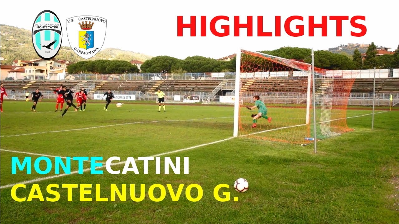 MONTECATINI CASTELNUOVO G.: Bellini, paratona salva-risultato