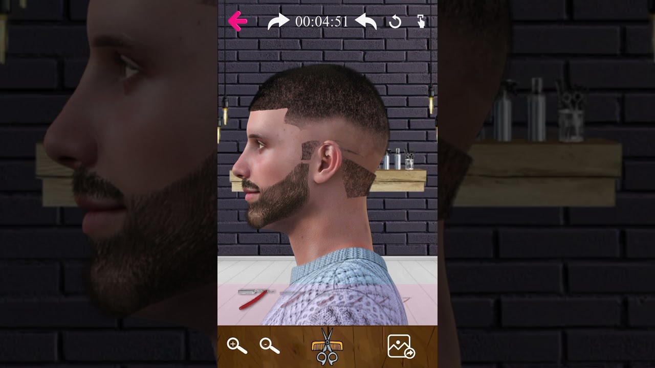 Barber shop 💈