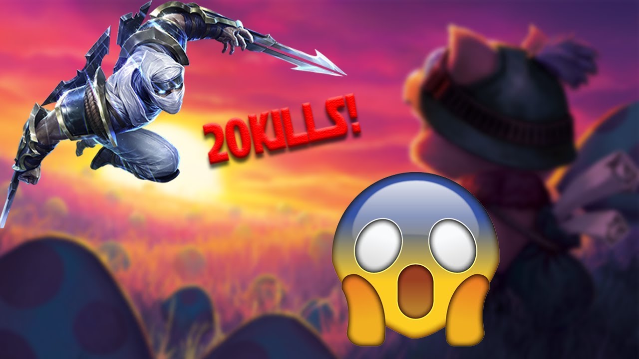 BTG #9 Zed Guden här! | Zed Full Match 20+Kills!