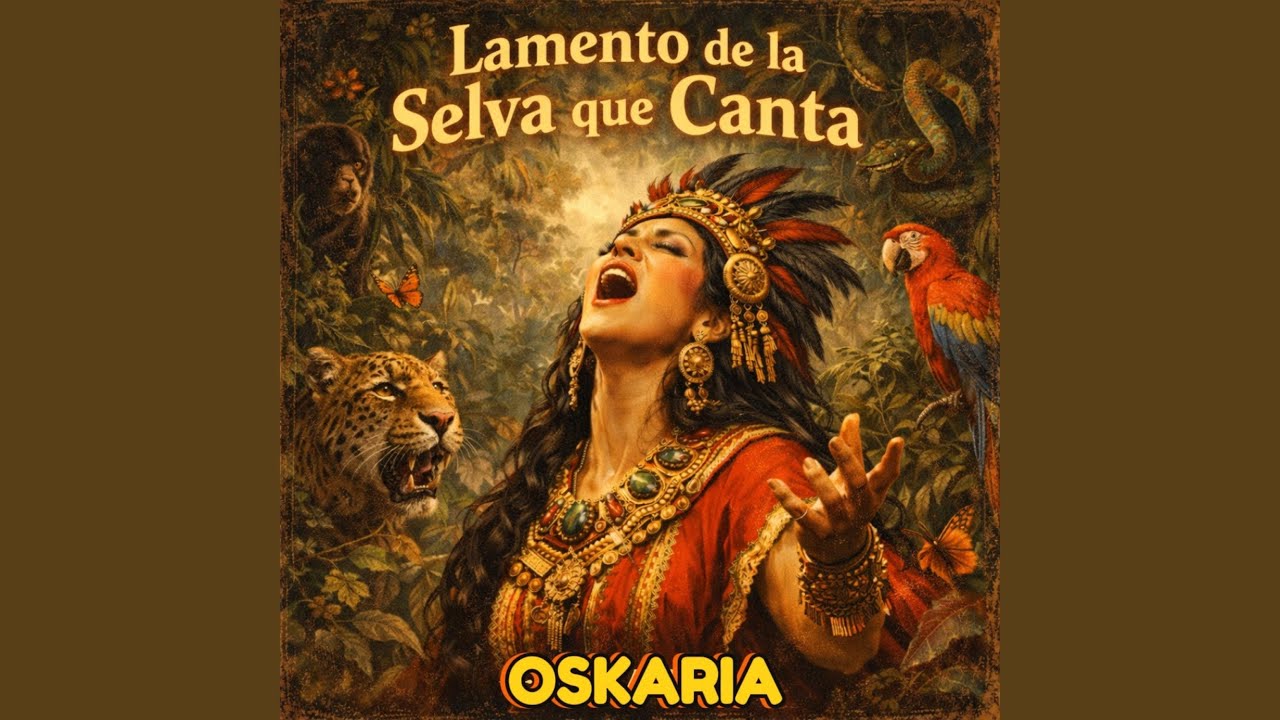 LAMENTO DE LA SELVA QUE CANTA