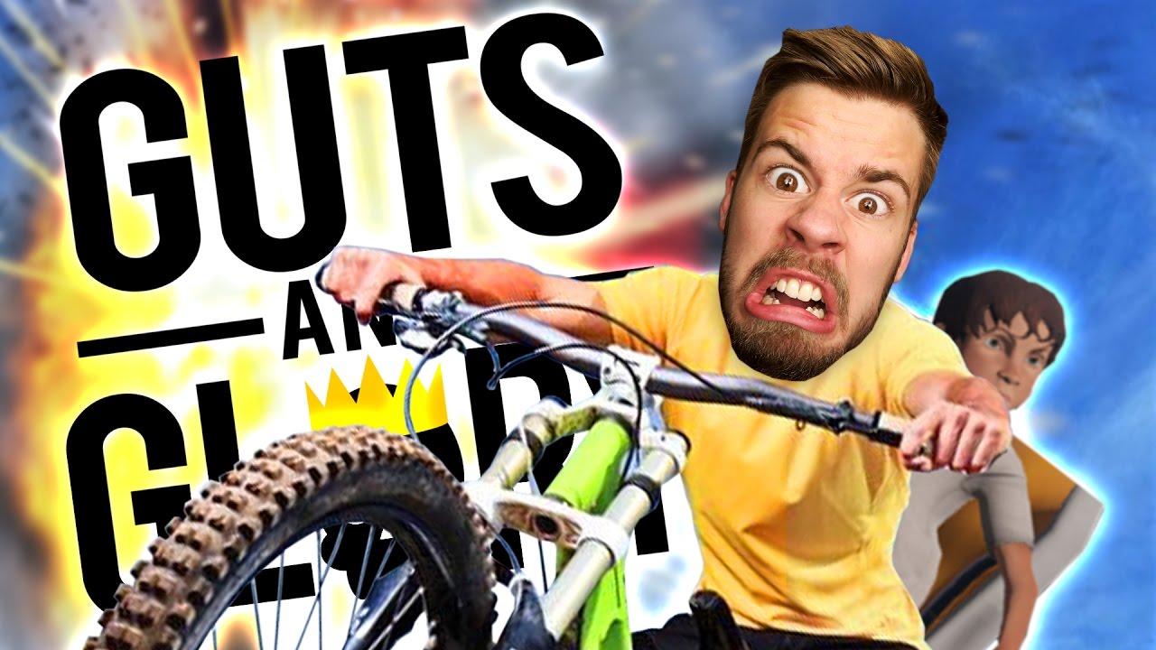 UNIVERSUMS BÄSTA SPELARE? | Guts and Glory #8