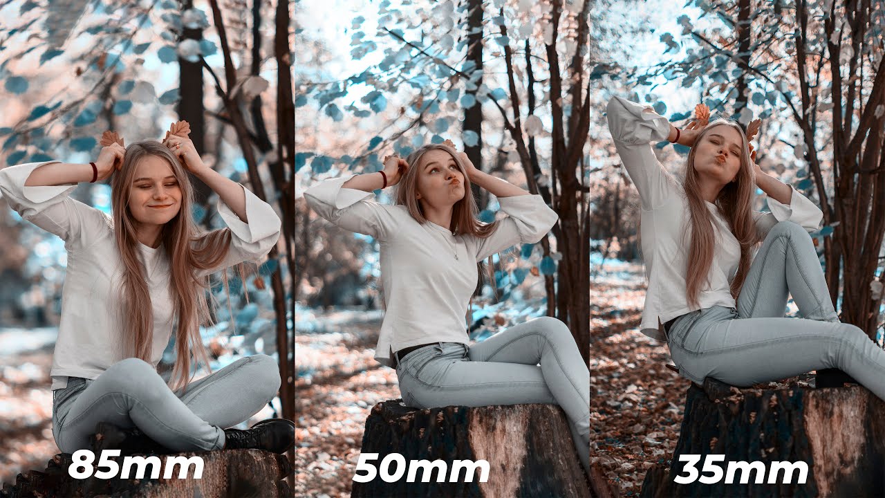 Обзор-сравнение Nikon 35mm f1.8G DX, 50mm f1.8G, 85mm f1.8G
