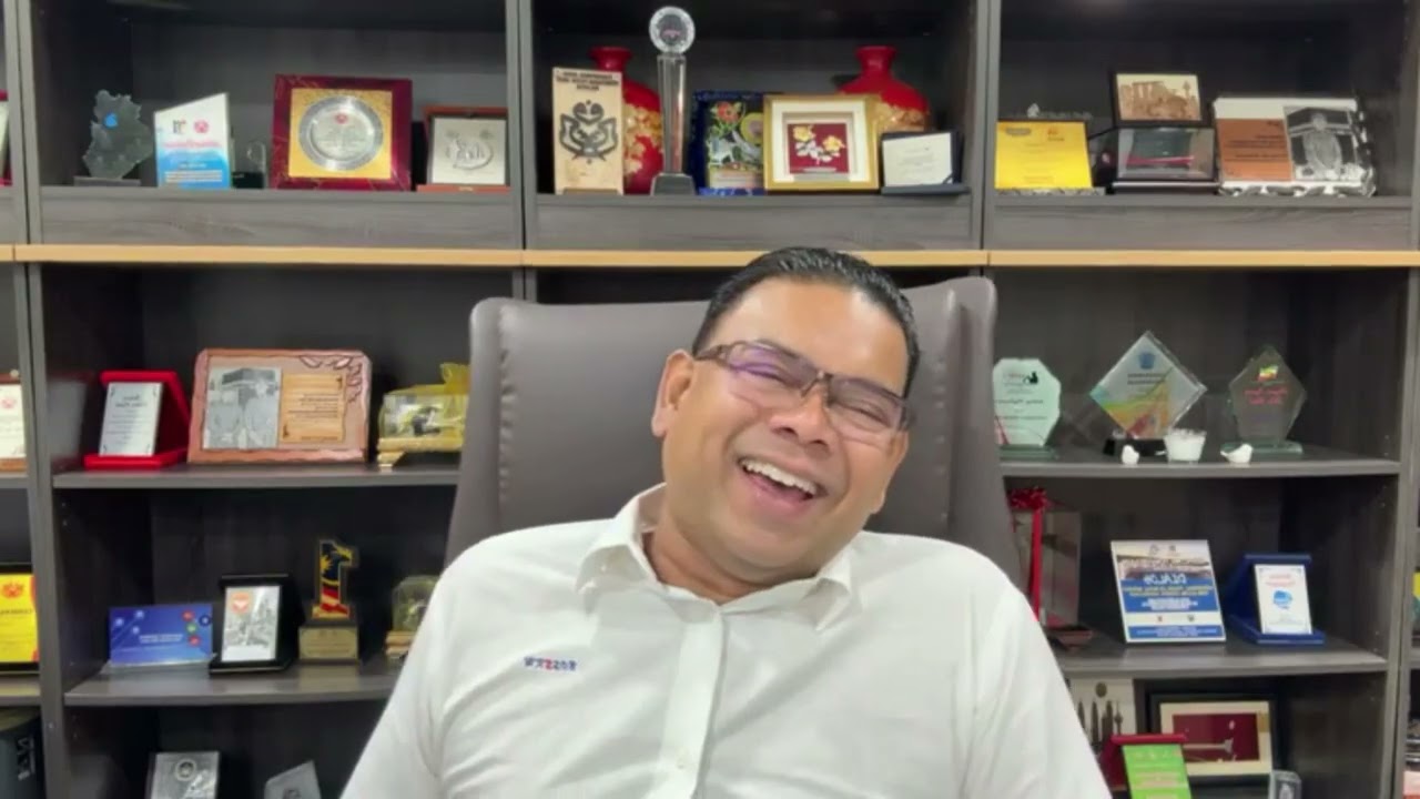 Papa gomo jadi pemgerusi perikatan - Lokman Adam