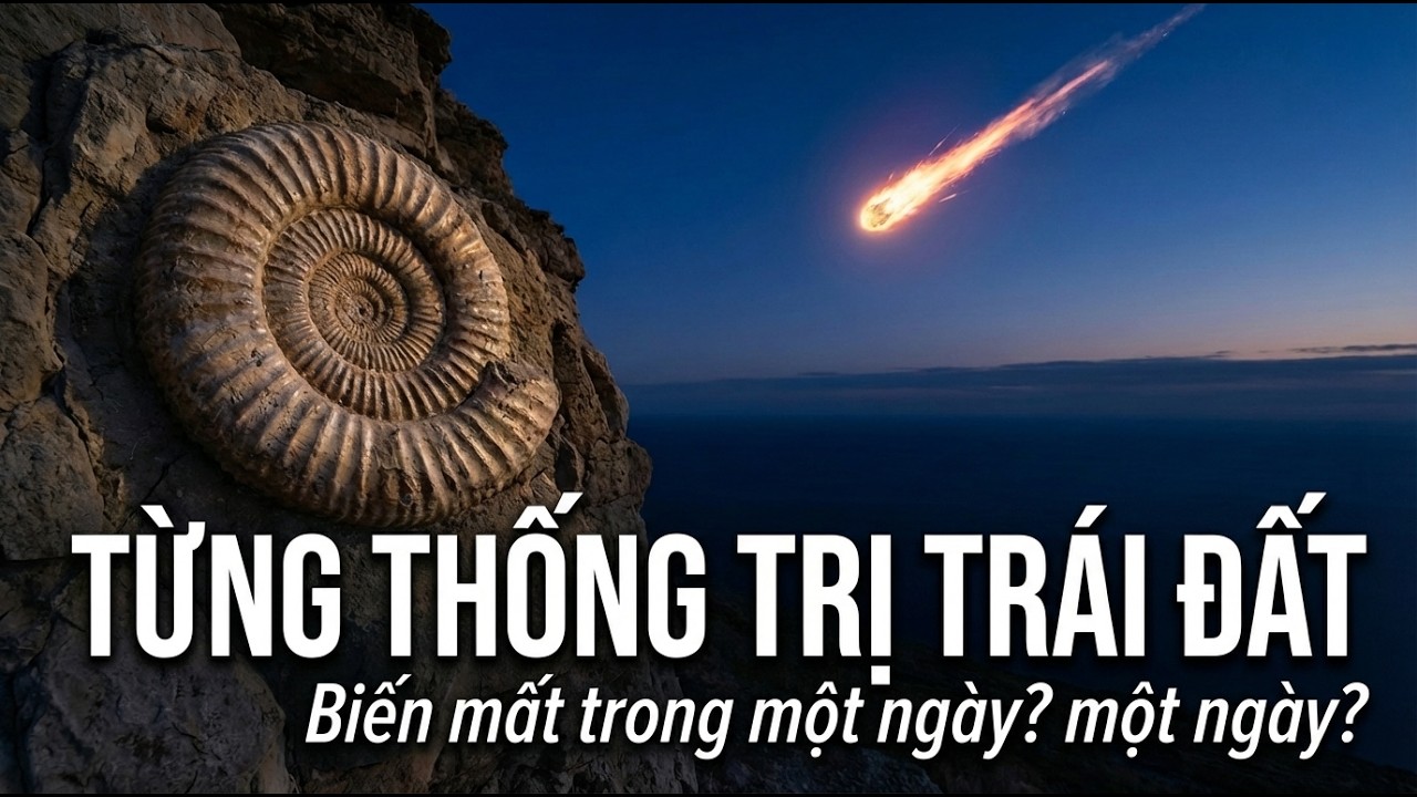 400 triệu năm trước, Trái Đất đã có “công nghệ tàu ngầm”