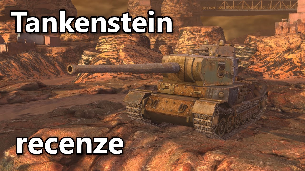 Tankenstein - recenze