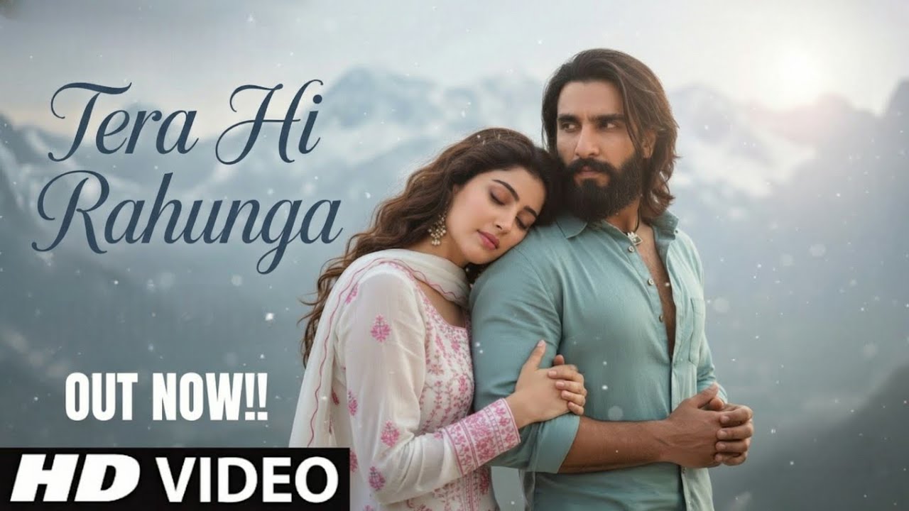 Main Tera Tha Main Tera Hun | Soulful Love Song | Lofi Remake | New Hindi Song 2025 #trending 