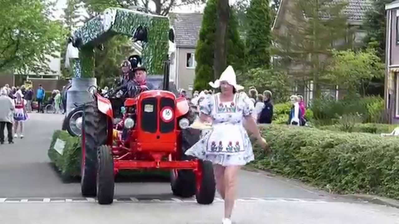Zuidenveldoptocht Oosterhesselen 2015