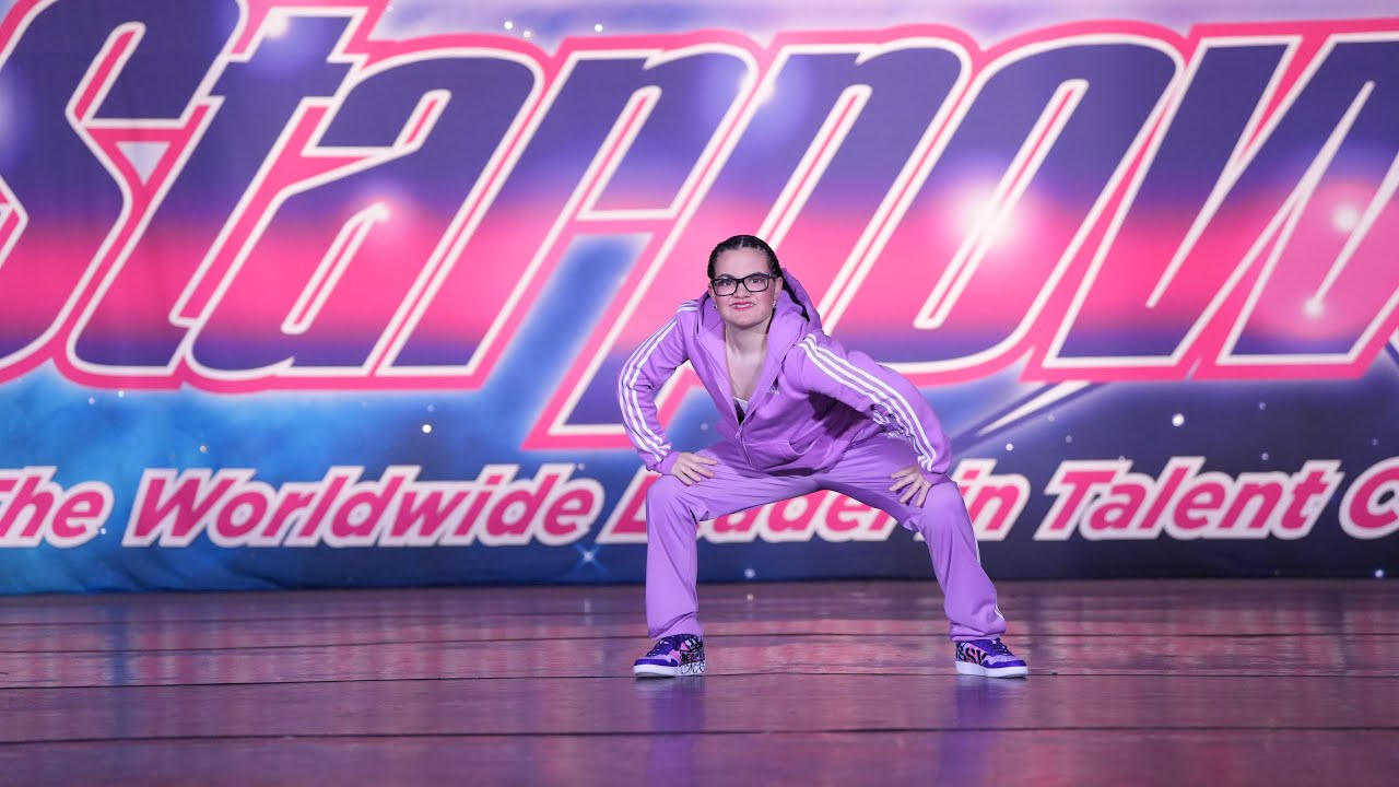 Emma Solo - Missy | Hip Hop | XLNC Dance Studio | Starpower Regionals 2025