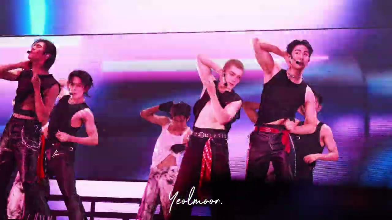 [4K] Fourth (focus) - ละลาย #LOLFanFest2025D1