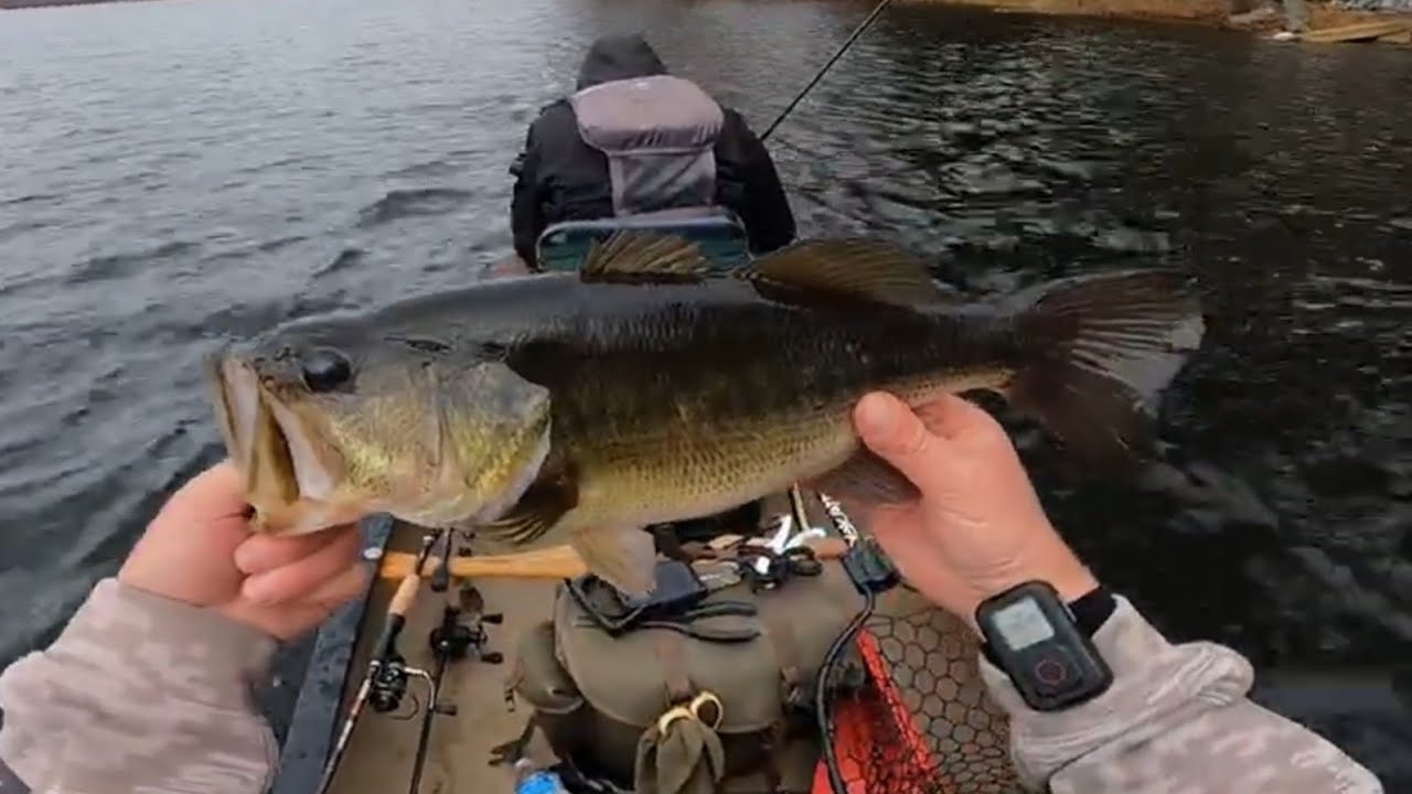 Ноябрьская рыбалка: Rapala X-Rap затягивается!