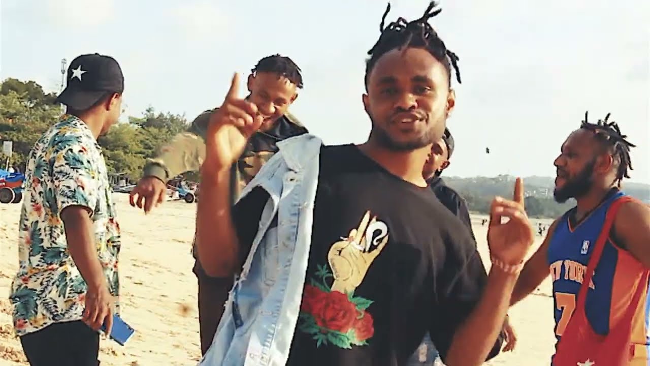 HAPPY BROTHERS - Nare Yolki - Mokat Jr - Izok Yan - Ittho H _ Official Video Music 2020.