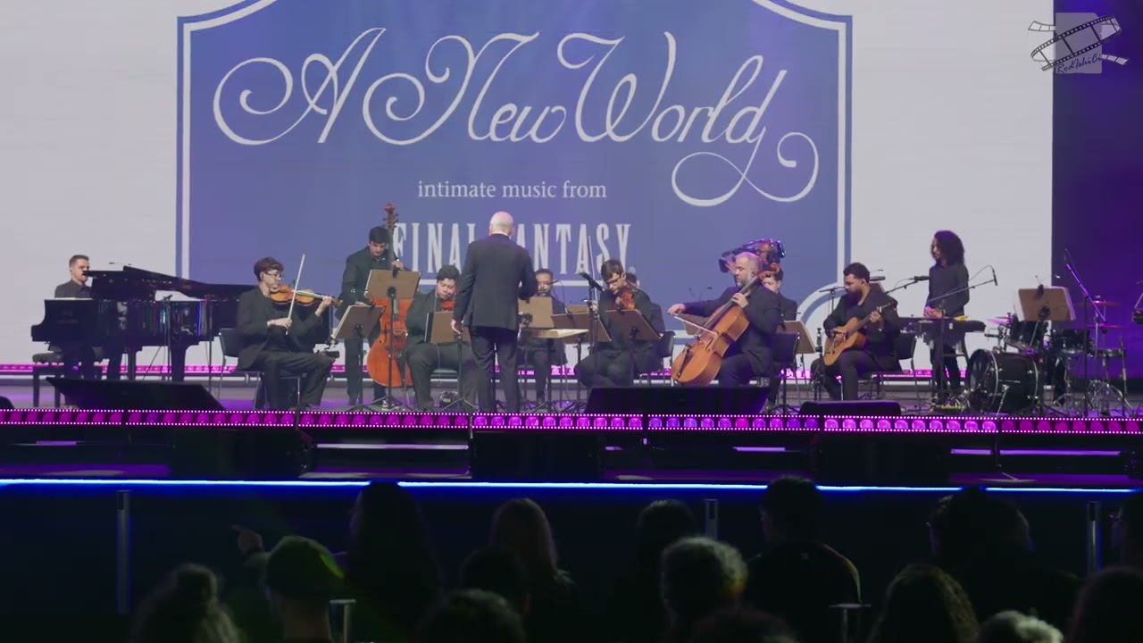 Final Fantasy Concert [Brasil Game Show 2025]