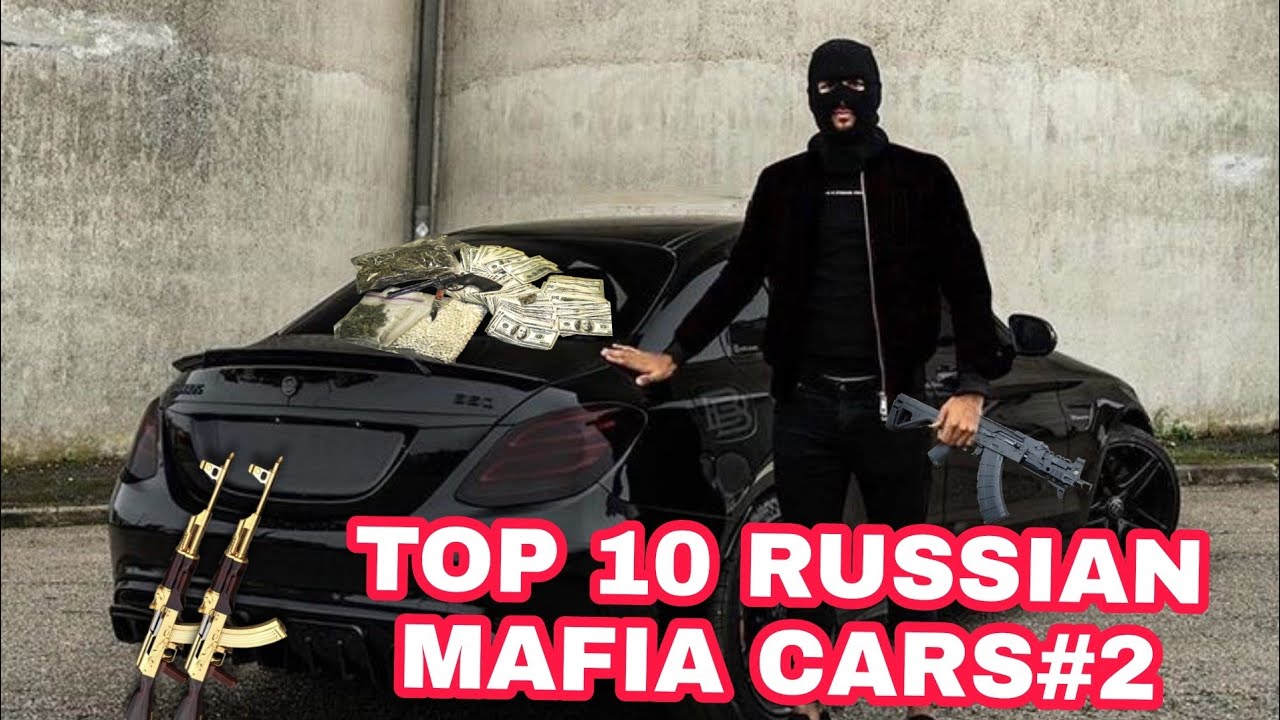 Top 10 Russian Mafia Cars #2