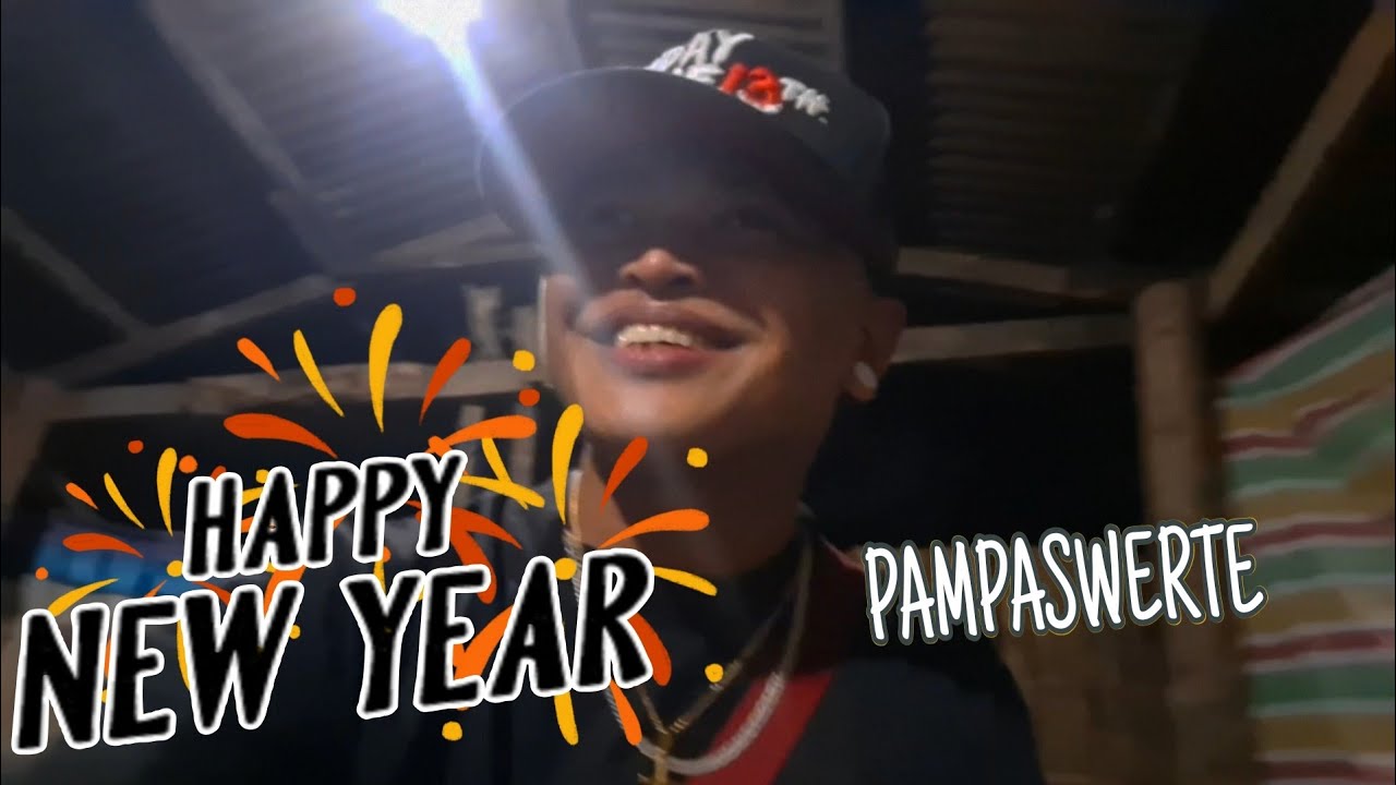 PAMPASWERTE TOTOO PALA TALAGA | HAPPY NEWYEAR EVERYONE