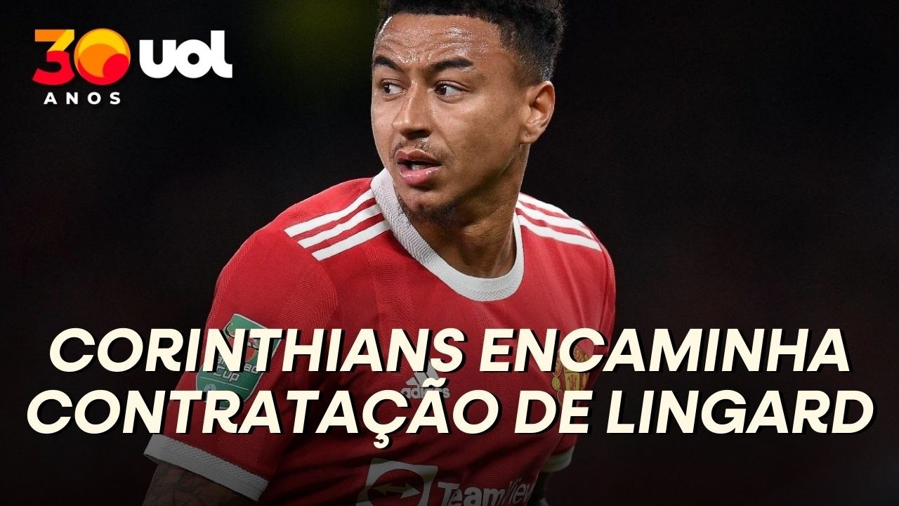 CORINTHIANS ENCAMINHA ACORDO PARA CONTRATAR O MEIA INGLÊS JESSE LINGARD