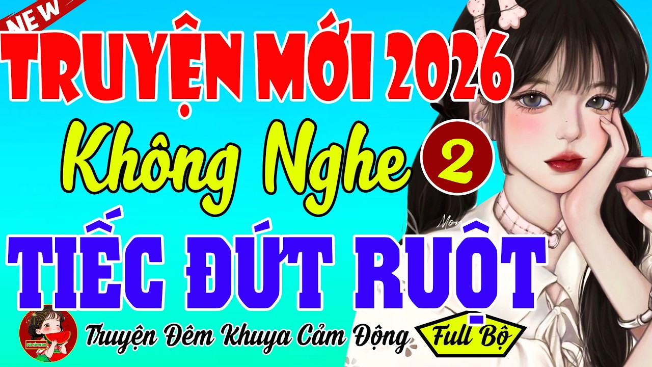 Truyện Hay Quá Trời - 5 Phút Nghe Dễ Ngủ - Kể Chuyện Đêm khuya Hay Nhất Thế Gian (Phần 2)