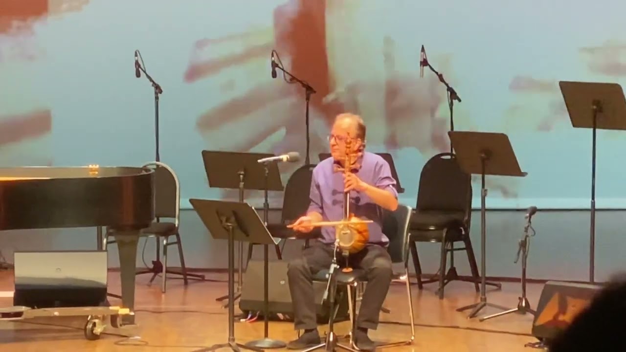 Shahrdad Rohani & Saeed Farajpouri-Live in Concert