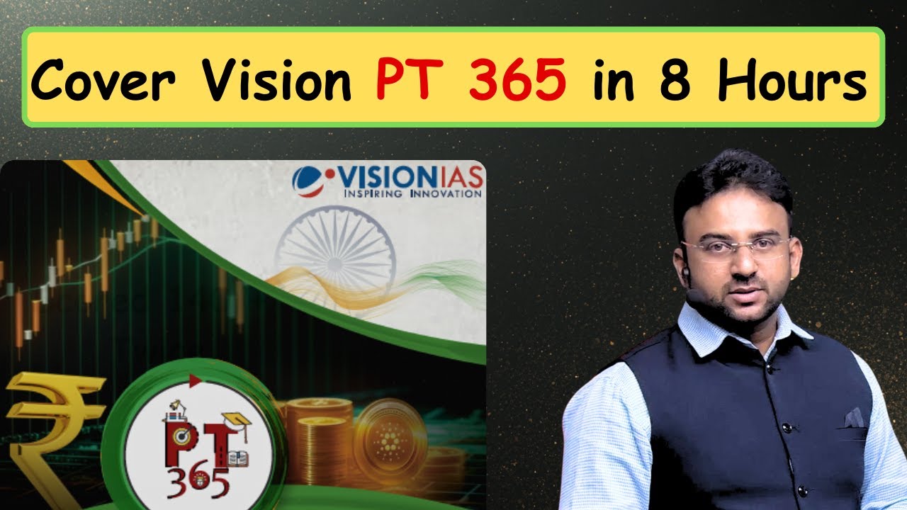 How I Mastered Vision 365 to Clear 4 UPSC Prelims I Prelims 2026