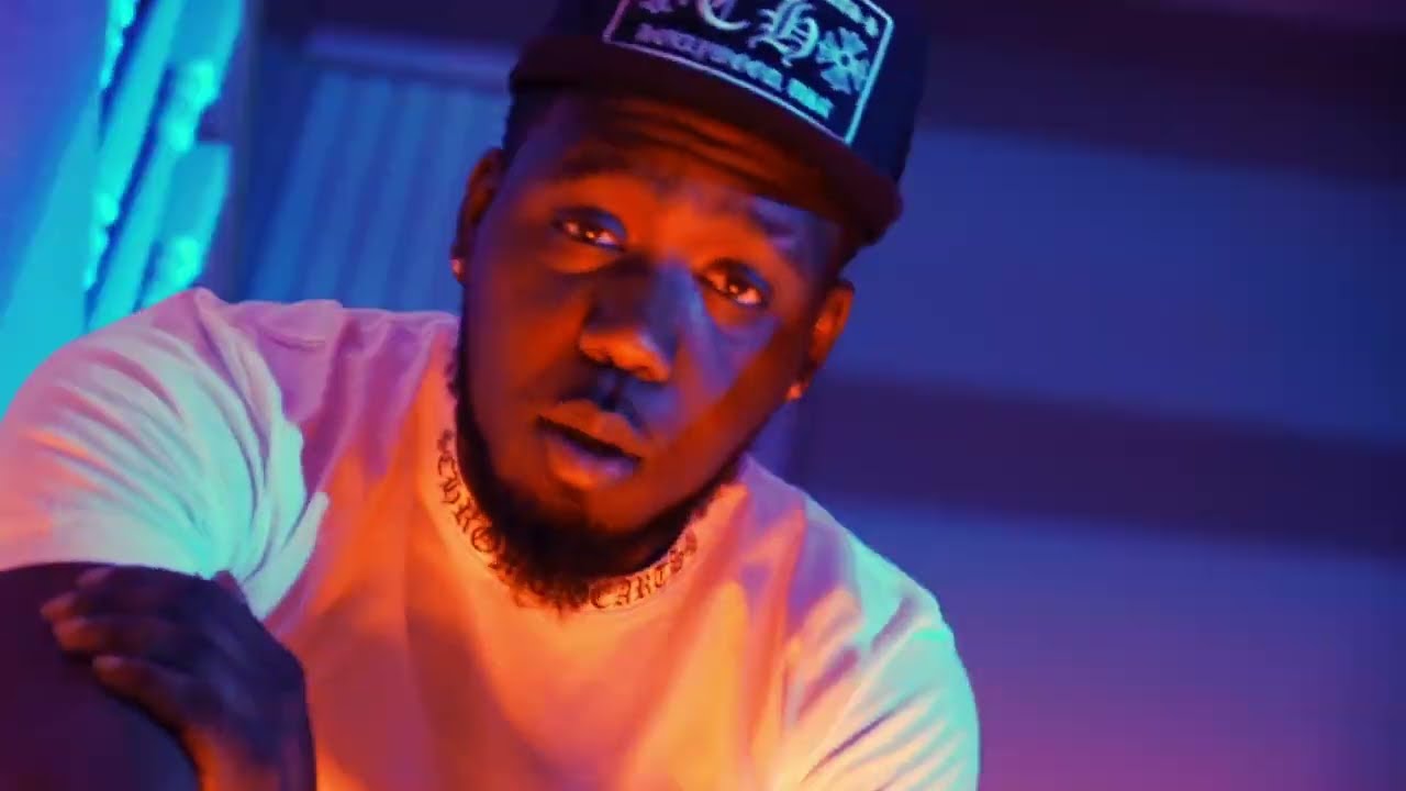 Lowrenzo Bandz - Up It (2021)