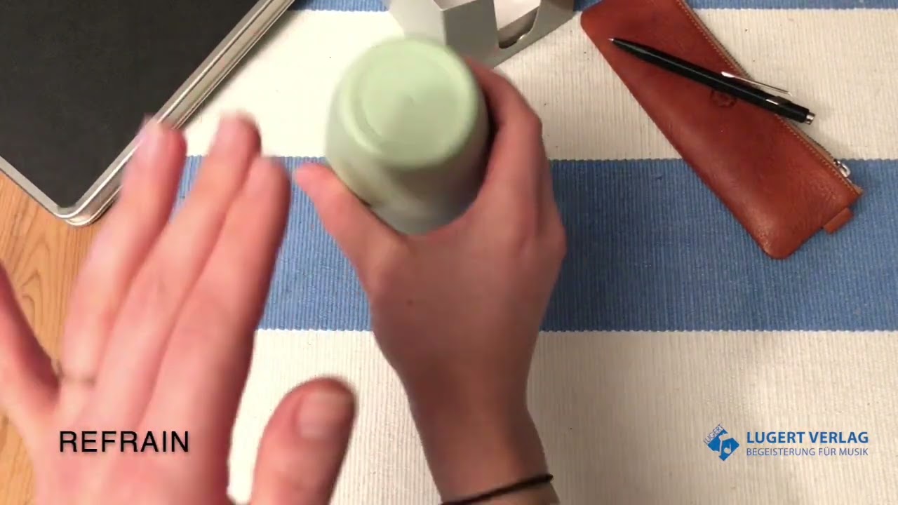 Cupsong zu 