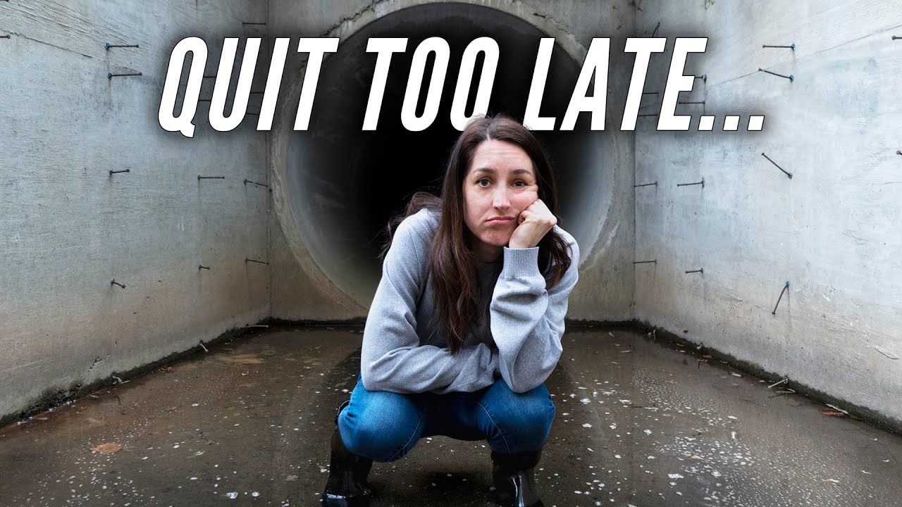 I Waited Too Long to Quit My Job — Don’t Make My Mistakes