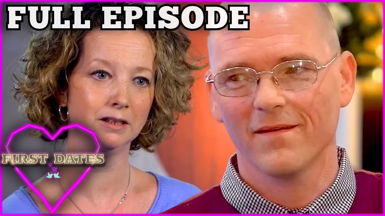 Single Mom in Recovery & Undertaker Share Emotional Date | Season 5 Episode 16 | First Dates UK