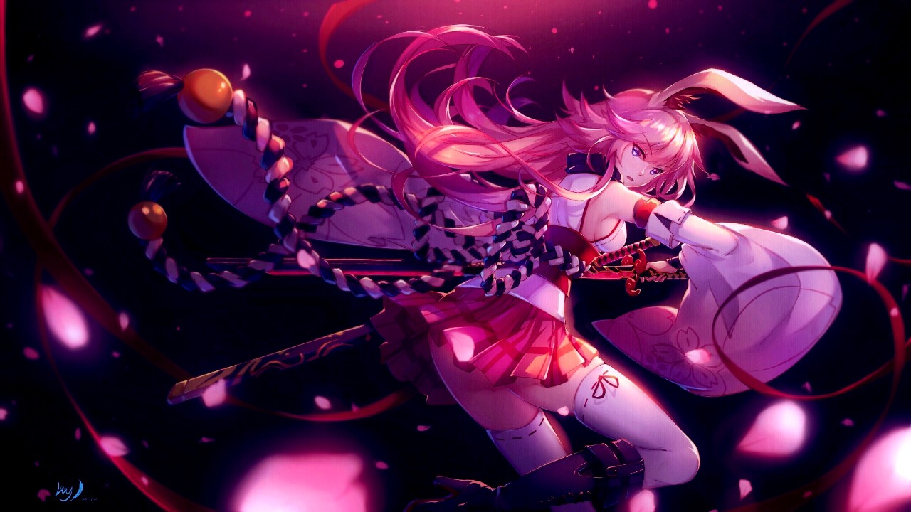 {886} Nightcore (Control) - Greed (with lyrics)
