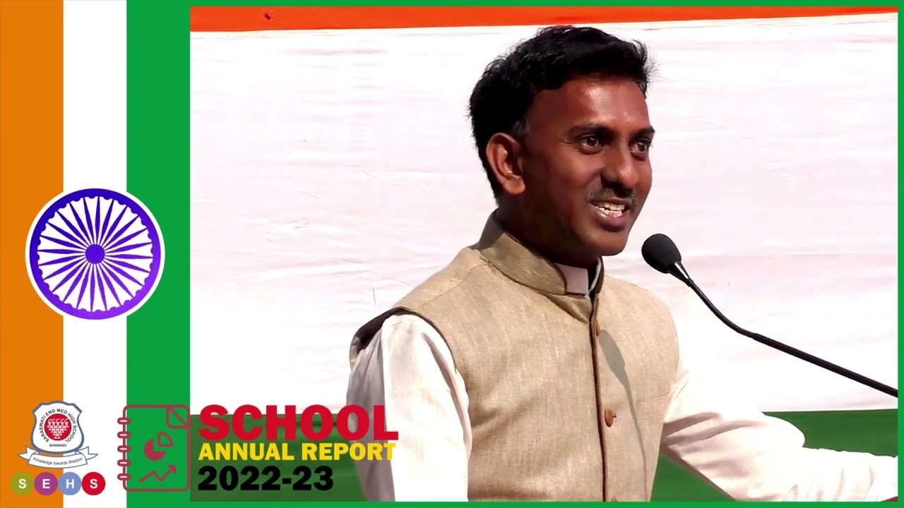 Annual Report 2022-23 (Glimpses)