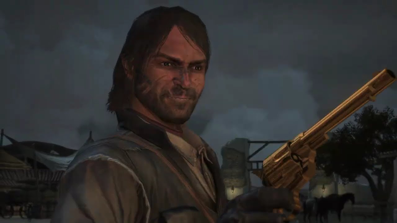 Red dead redemption playing story part 5